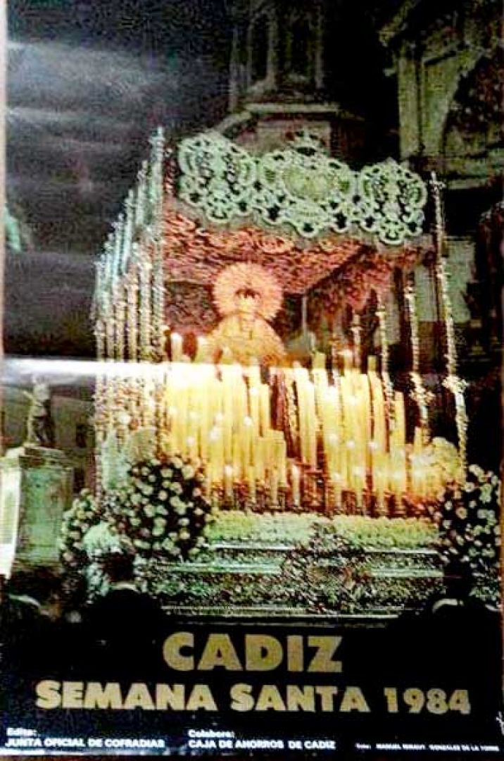 Semana Santa en Cádiz  